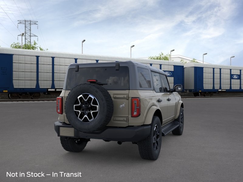 Ford Bronco Vehicle Image 10