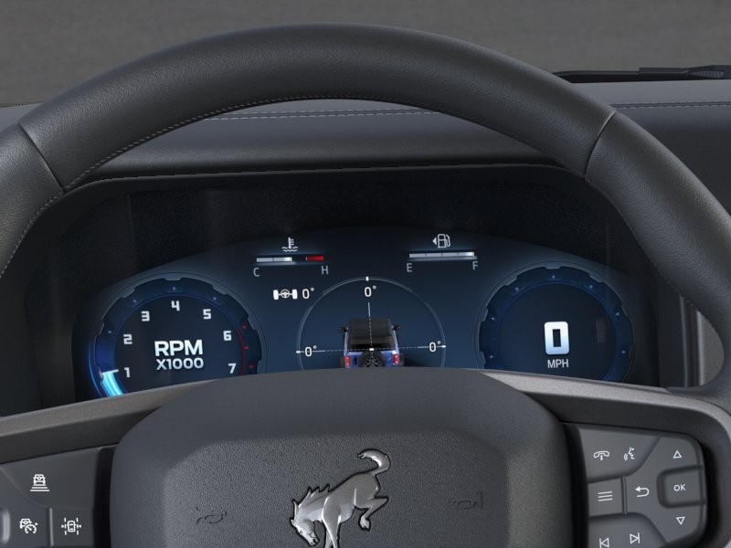 Ford Bronco Vehicle Image 15