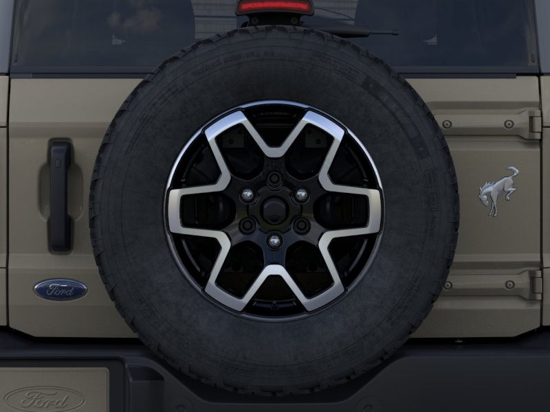 Ford Bronco Vehicle Image 26