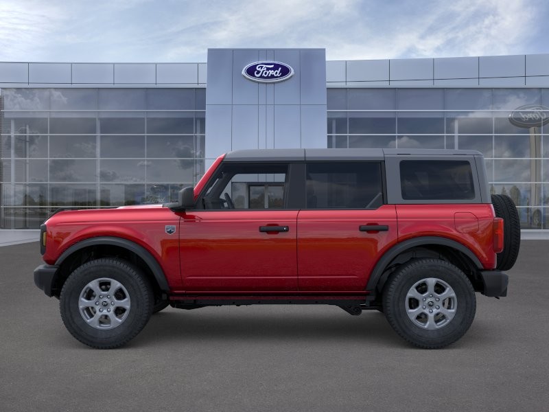 Ford Bronco Vehicle Image 04