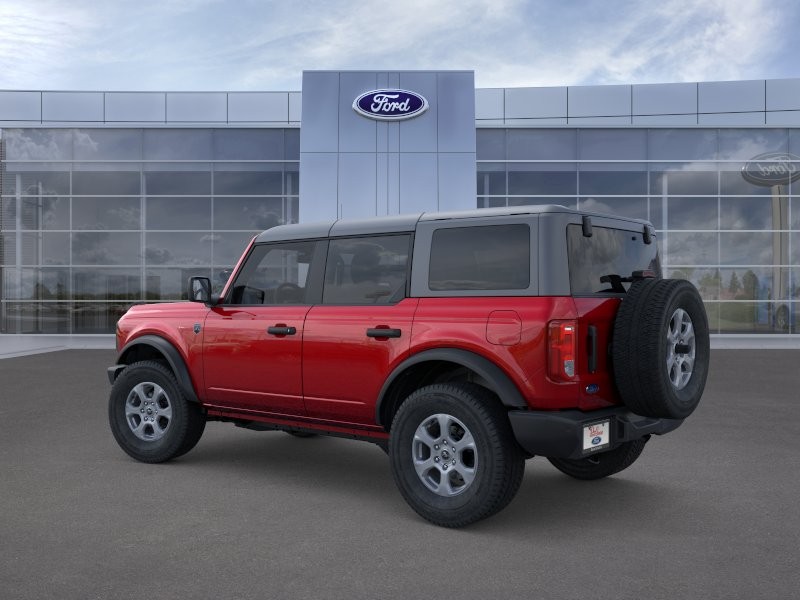 Ford Bronco Vehicle Image 05