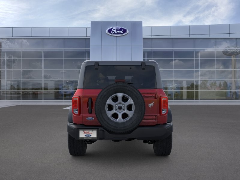 Ford Bronco Vehicle Image 07
