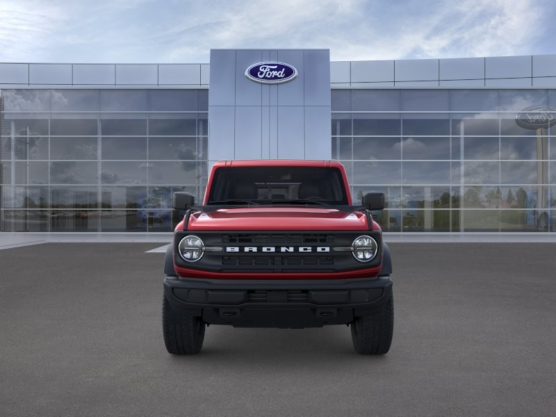 Ford Bronco Vehicle Image 08