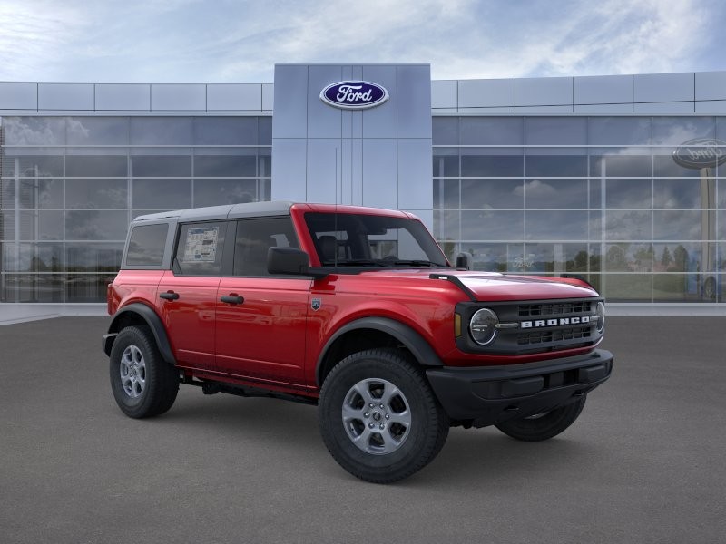 Ford Bronco Vehicle Image 09
