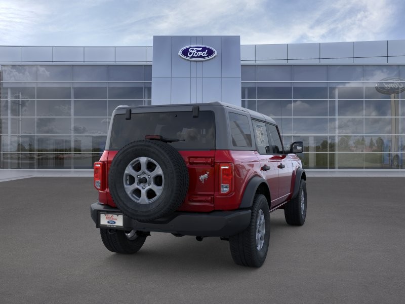 Ford Bronco Vehicle Image 10