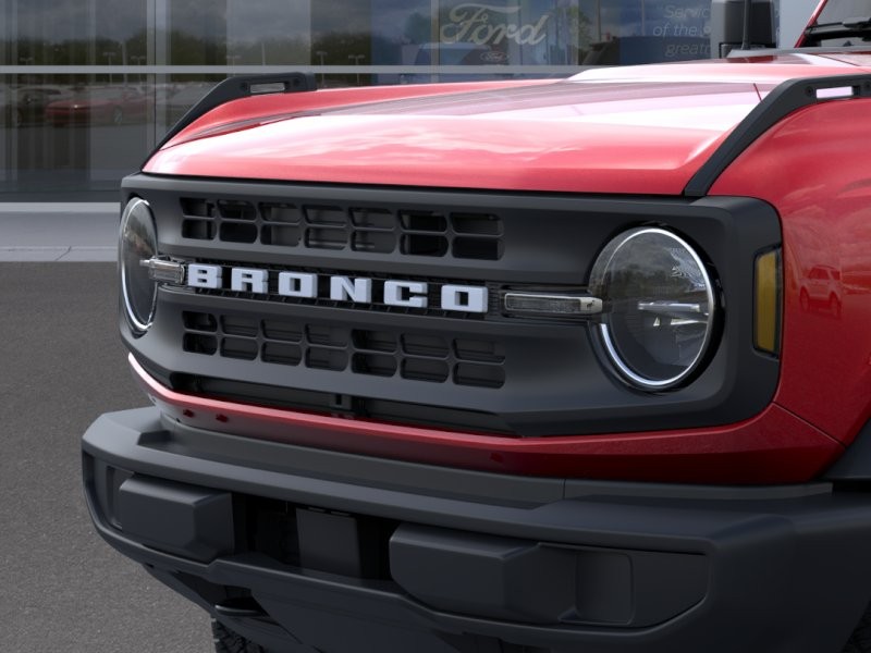 Ford Bronco Vehicle Image 21