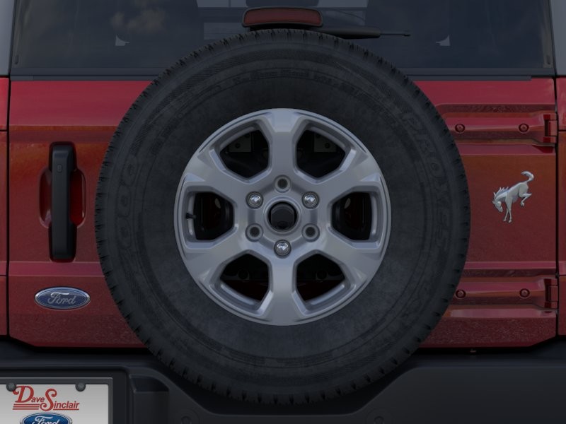 Ford Bronco Vehicle Image 26
