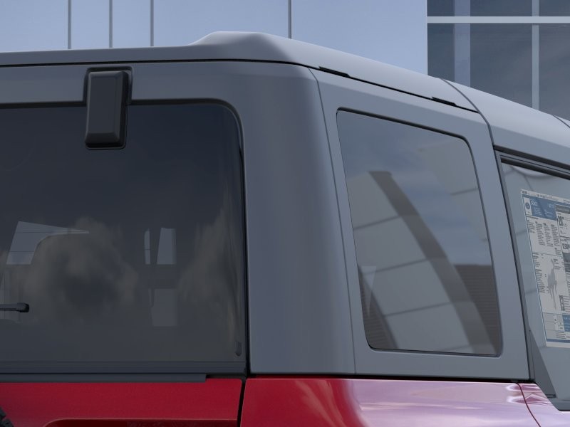 Ford Bronco Vehicle Image 27