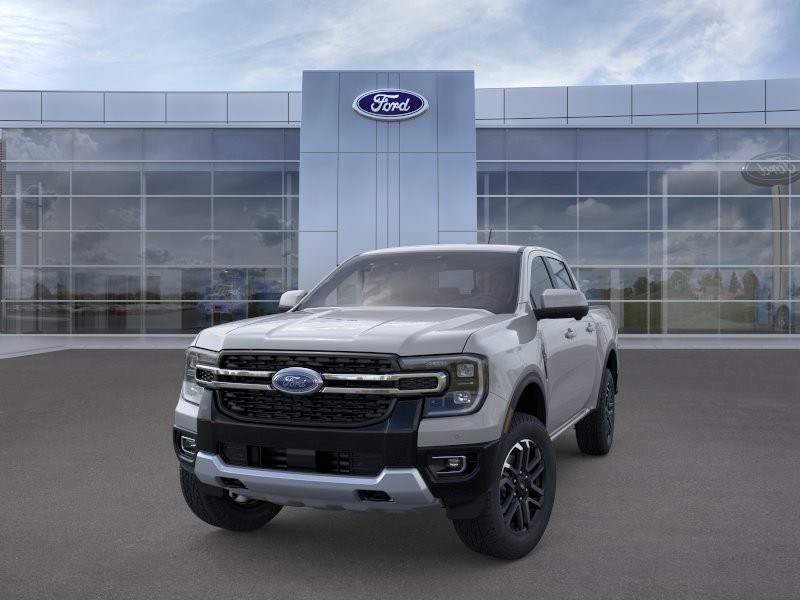 Ford Ranger Vehicle Image 02