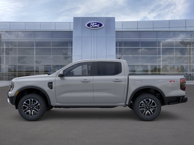 Ford Ranger Vehicle Image 04