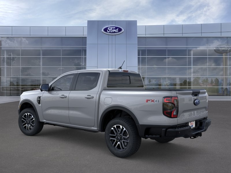 Ford Ranger Vehicle Image 05
