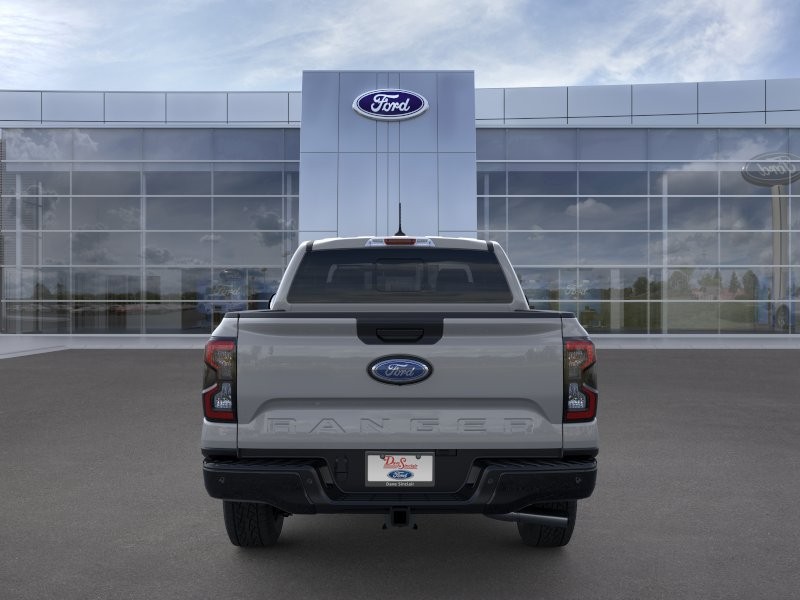 Ford Ranger Vehicle Image 07