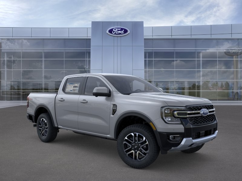 Ford Ranger Vehicle Image 09