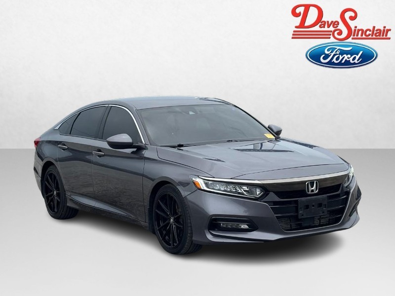 Honda Accord Sedan Vehicle Full-screen Gallery Image 04