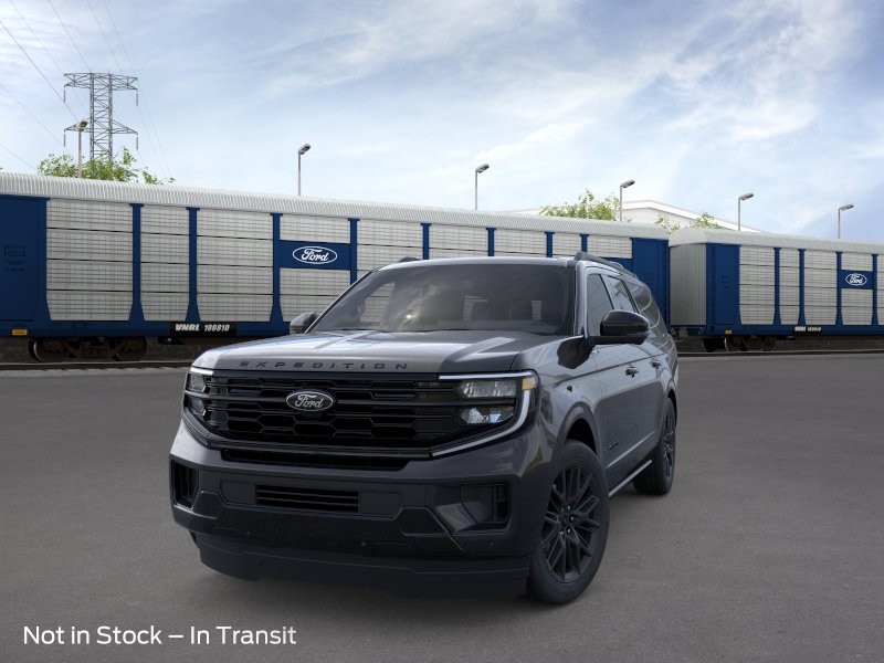 Ford Expedition Max Vehicle Image 02