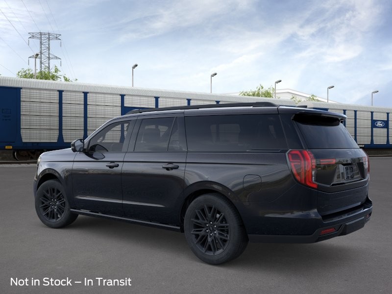 Ford Expedition Max Vehicle Image 05