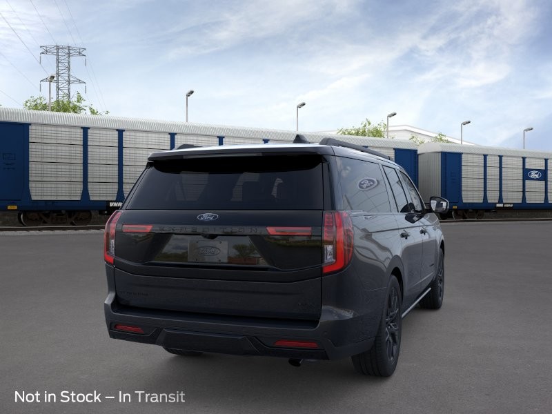 Ford Expedition Max Vehicle Image 10