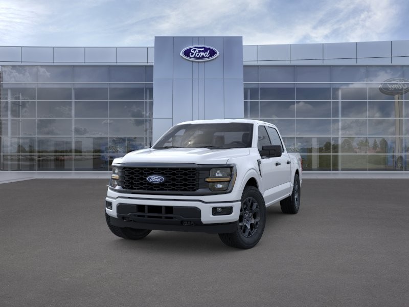 Ford F-150 Vehicle Image 02