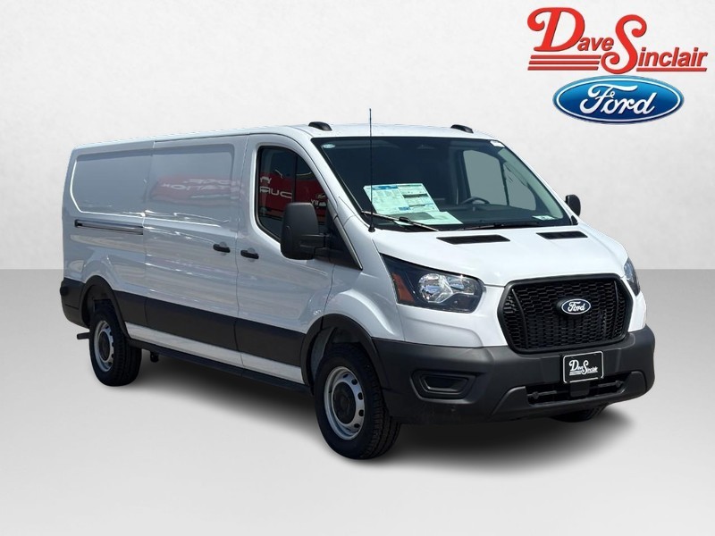 Ford Transit Cargo Van Vehicle Full-screen Gallery Image 04