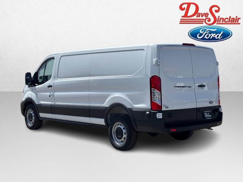 Ford Transit Cargo Van Vehicle Full-screen Gallery Image 09