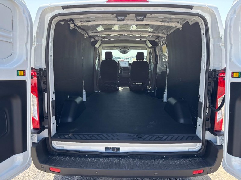 Ford Transit Cargo Van Vehicle Full-screen Gallery Image 11