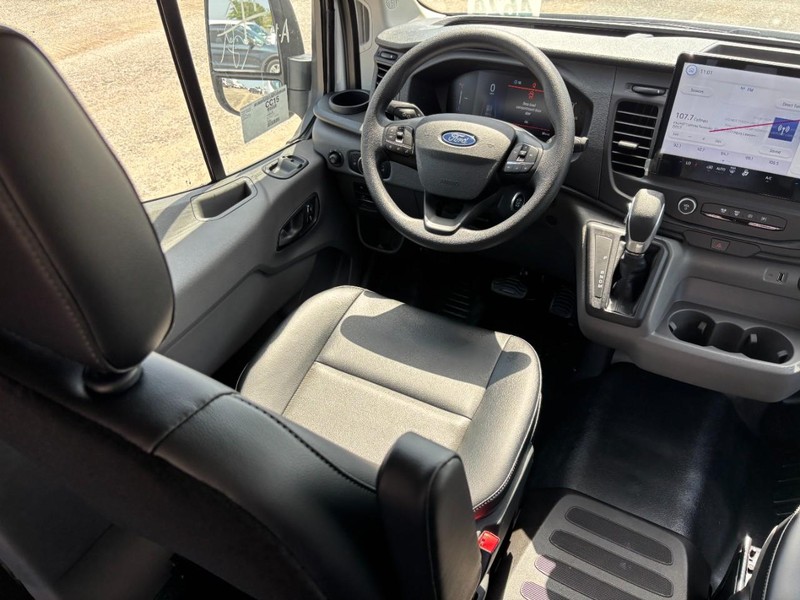 Ford Transit Cargo Van Vehicle Full-screen Gallery Image 13