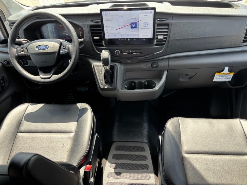 Ford Transit Cargo Van Vehicle Full-screen Gallery Image 14