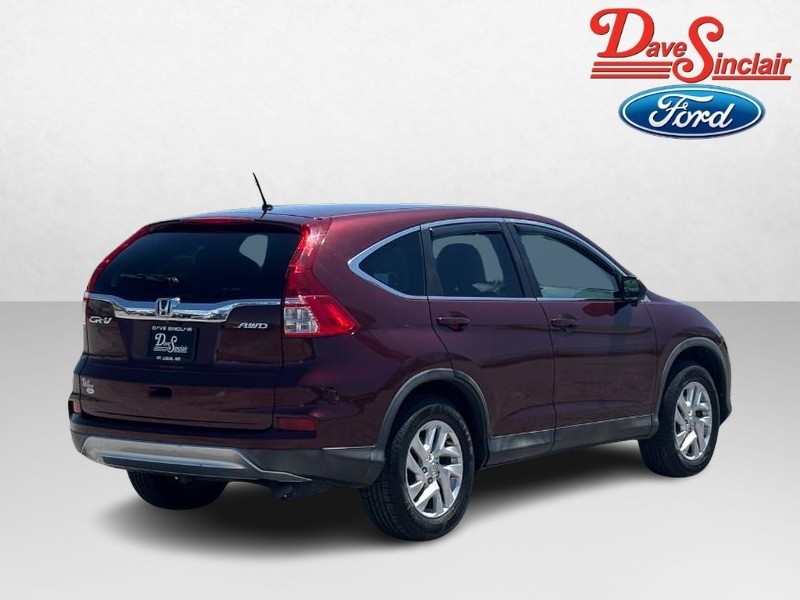 Honda CR-V Vehicle Full-screen Gallery Image 07