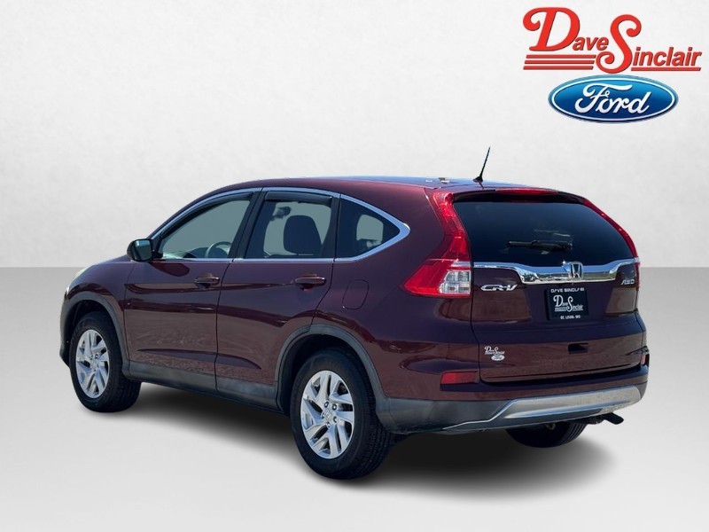 Honda CR-V Vehicle Full-screen Gallery Image 09