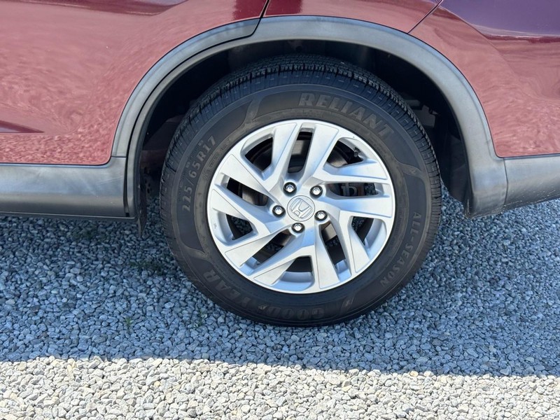 Honda CR-V Vehicle Full-screen Gallery Image 12