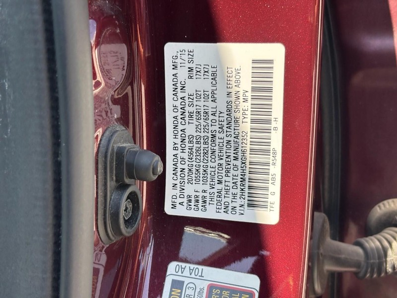 Honda CR-V Vehicle Full-screen Gallery Image 27