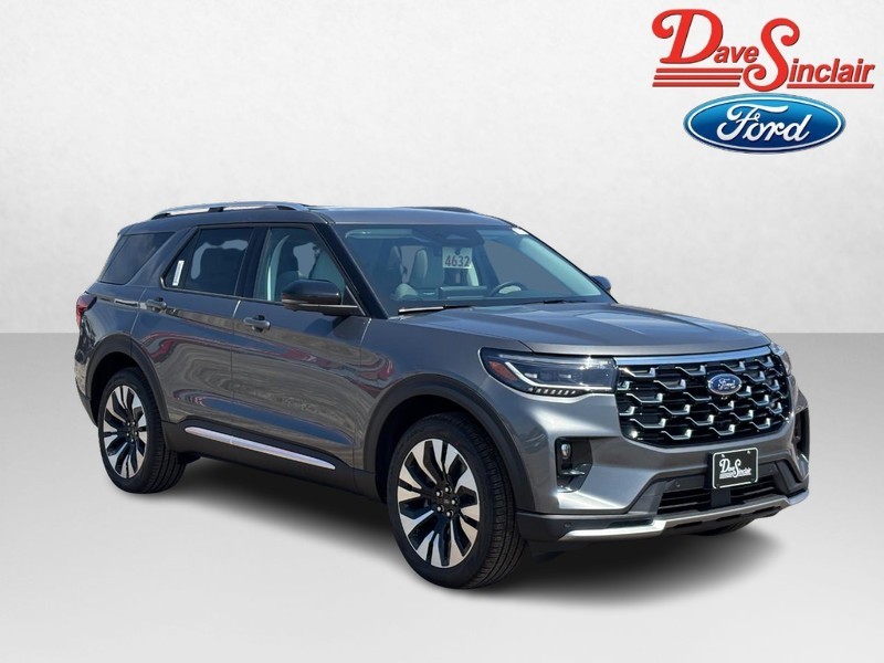 Ford Explorer Vehicle Full-screen Gallery Image 04