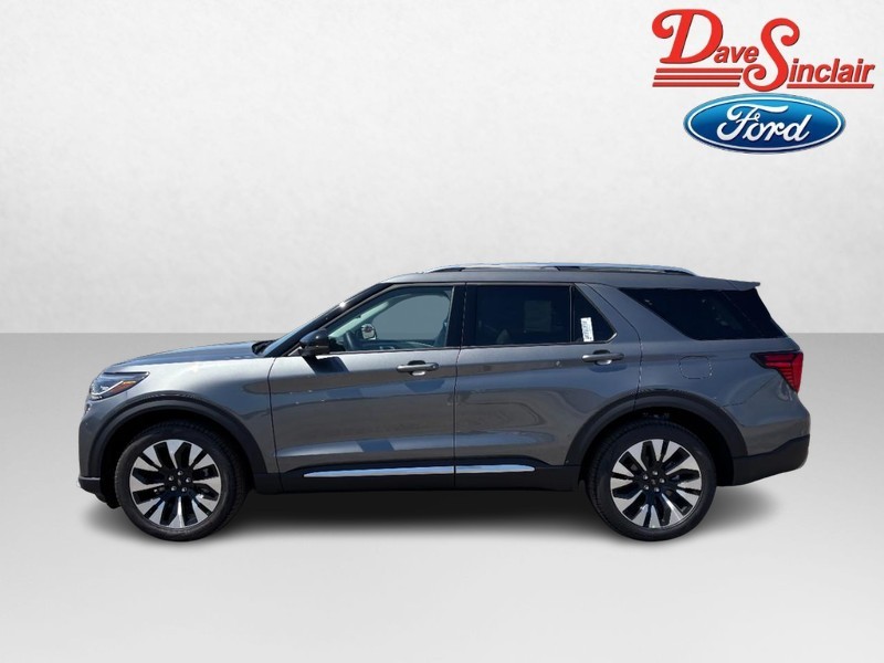 Ford Explorer Vehicle Full-screen Gallery Image 10