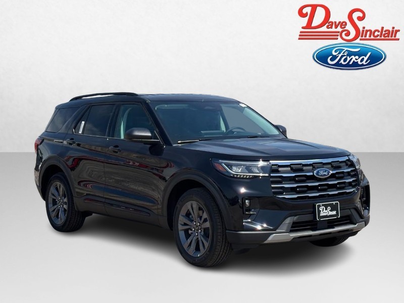 Ford Explorer Vehicle Full-screen Gallery Image 04