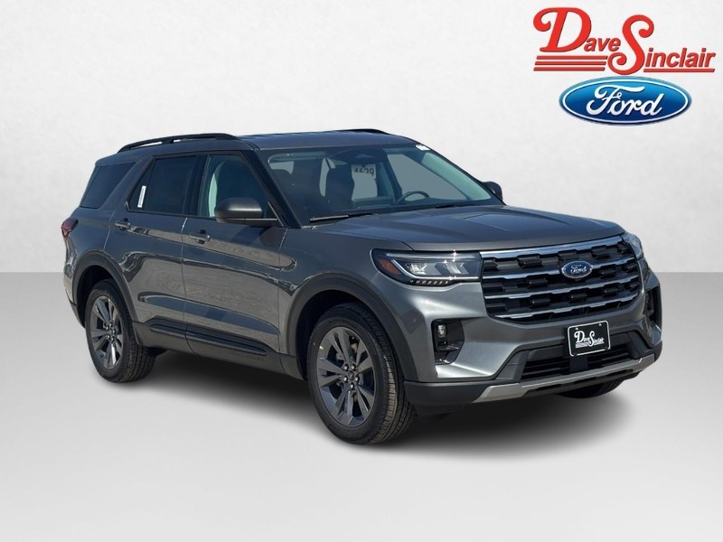 Ford Explorer Vehicle Full-screen Gallery Image 04