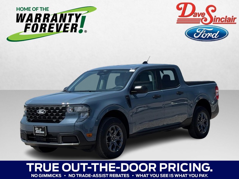 2026 Ford Maverick XLT FWD's photo