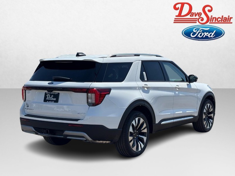 Ford Explorer Vehicle Full-screen Gallery Image 07