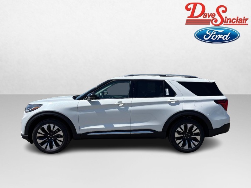 Ford Explorer Vehicle Full-screen Gallery Image 10
