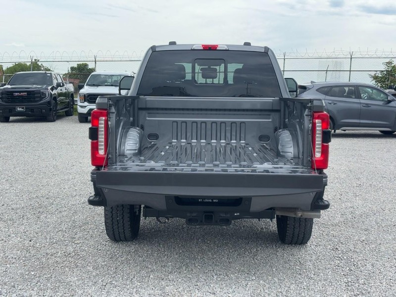 Ford Super Duty F-250 SRW Vehicle Image 11