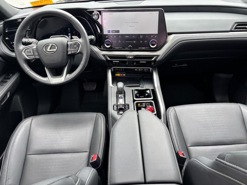 Lexus TX Vehicle Full-screen Gallery Image 16