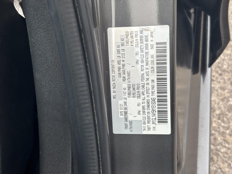 Mazda MAZDA6 Vehicle Full-screen Gallery Image 26