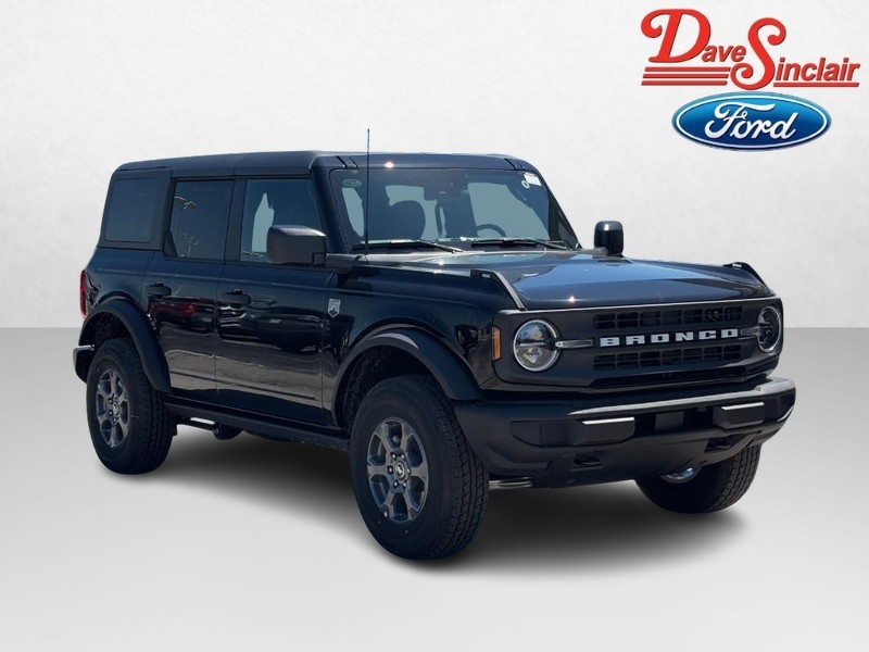 Ford Bronco Vehicle Full-screen Gallery Image 04