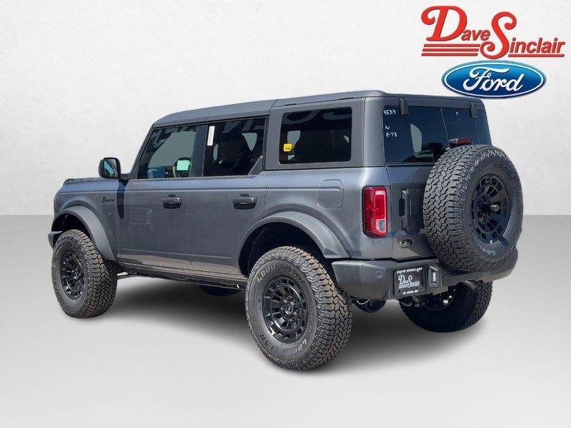 Ford Bronco Vehicle Full-screen Gallery Image 09