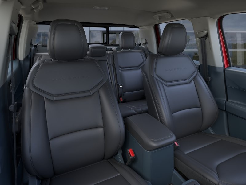 Ford Maverick Vehicle Full-screen Gallery Image 12