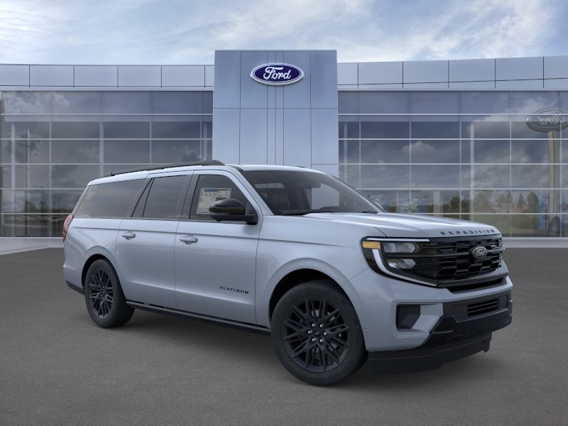 Ford Expedition Max Vehicle Full-screen Gallery Image 09