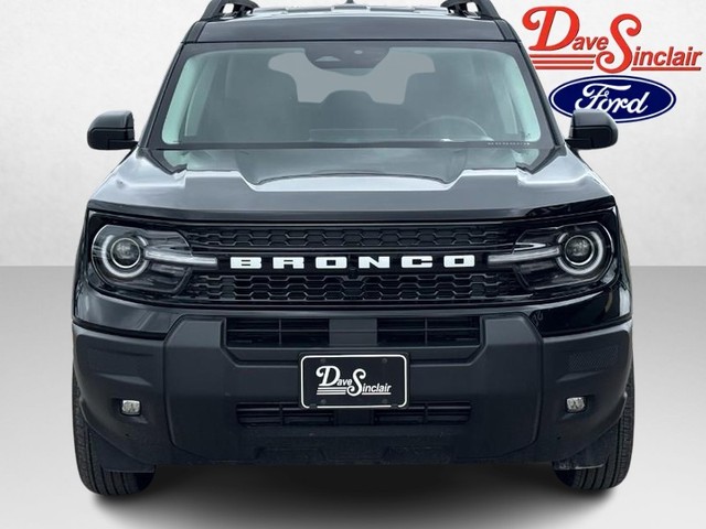 2026 Ford Bronco Sport Outer Banks thumbnail image 02