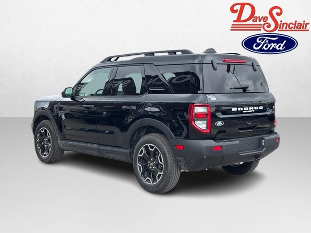 2026 Ford Bronco Sport Outer Banks thumbnail image 07