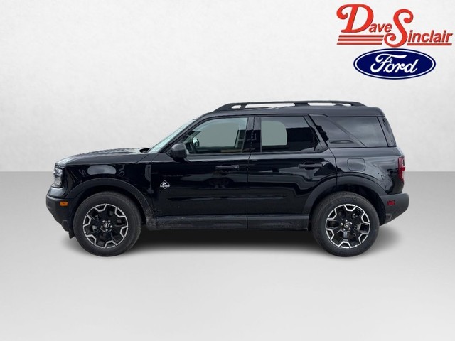 2026 Ford Bronco Sport Outer Banks thumbnail image 08