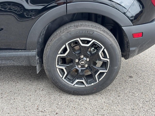 2026 Ford Bronco Sport Outer Banks thumbnail image 10