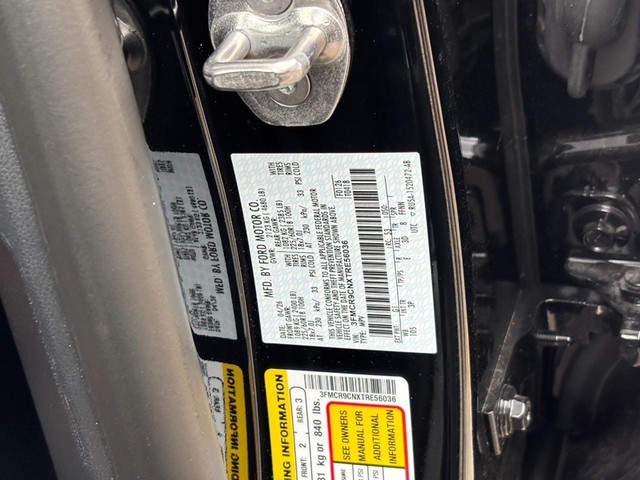 2026 Ford Bronco Sport Outer Banks thumbnail image 23